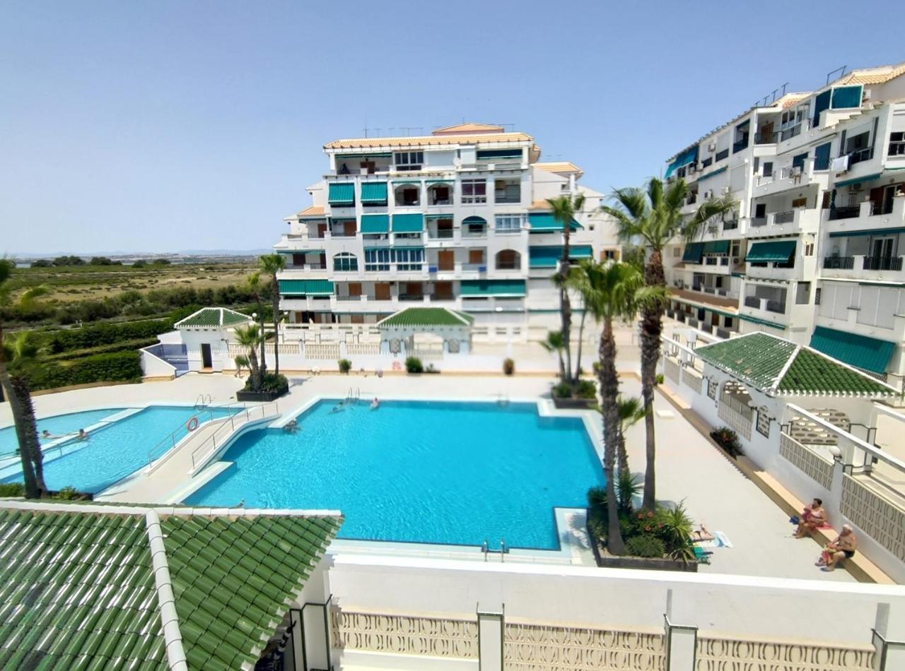 Eldorado Apartment La Mata La Mata  Buitenkant foto