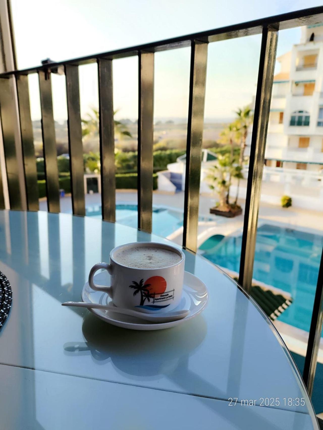 Eldorado Apartment La Mata La Mata  Buitenkant foto