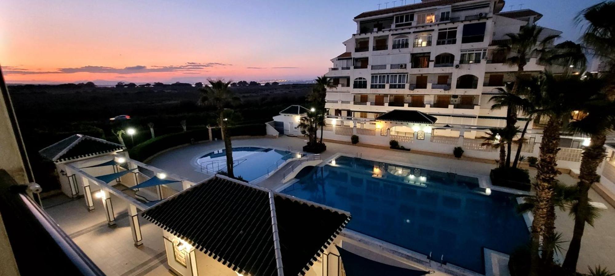 Eldorado Apartment La Mata La Mata  Buitenkant foto